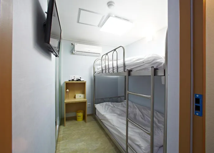 Hotel Rainbow Myeongdong Seoul
