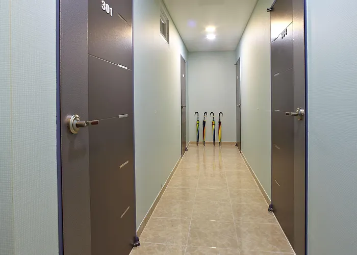 Hotel Rainbow Myeongdong Seoul
