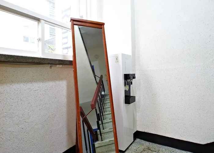 Hotel Rainbow Myeongdong