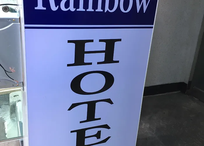 Rainbow Myeongdong Hotel 2*
