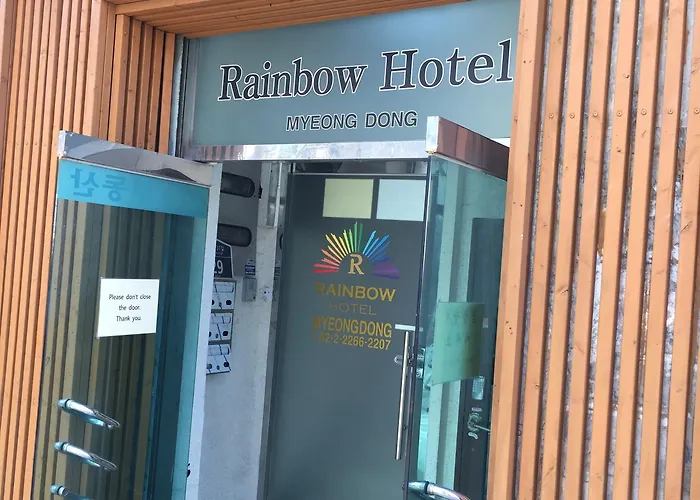 Rainbow Myeongdong Hotel Seoul