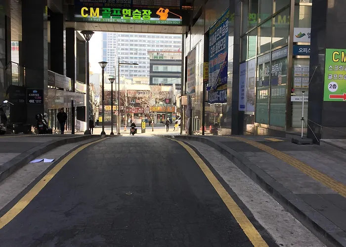 Rainbow Myeongdong Hotel