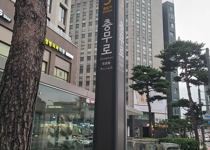 Rainbow Myeongdong Hotel