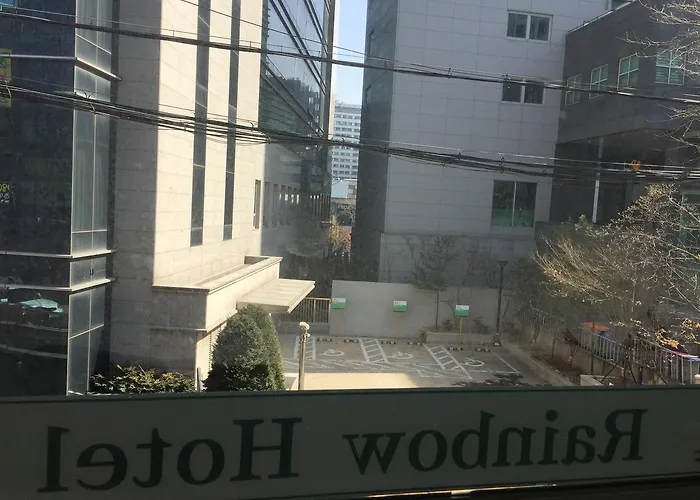 Hotel Rainbow Myeongdong