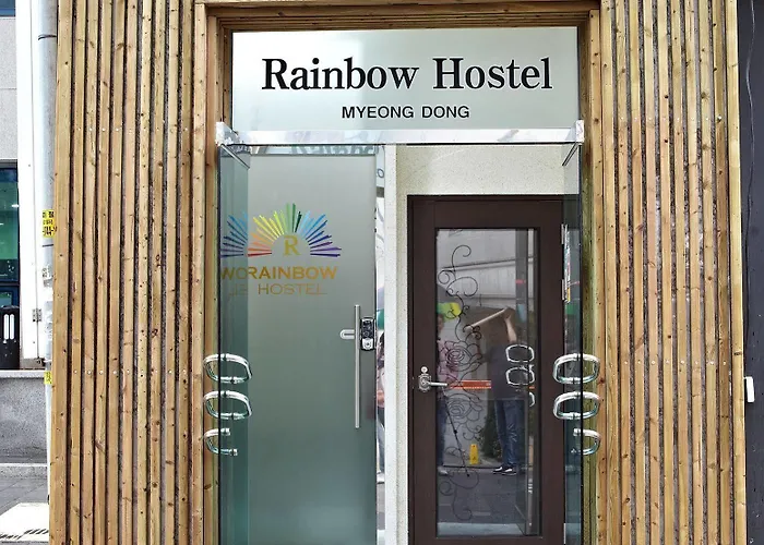 Rainbow Myeongdong Hotel